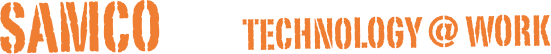 SAMCO         Technology @ Work