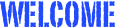 Welcome